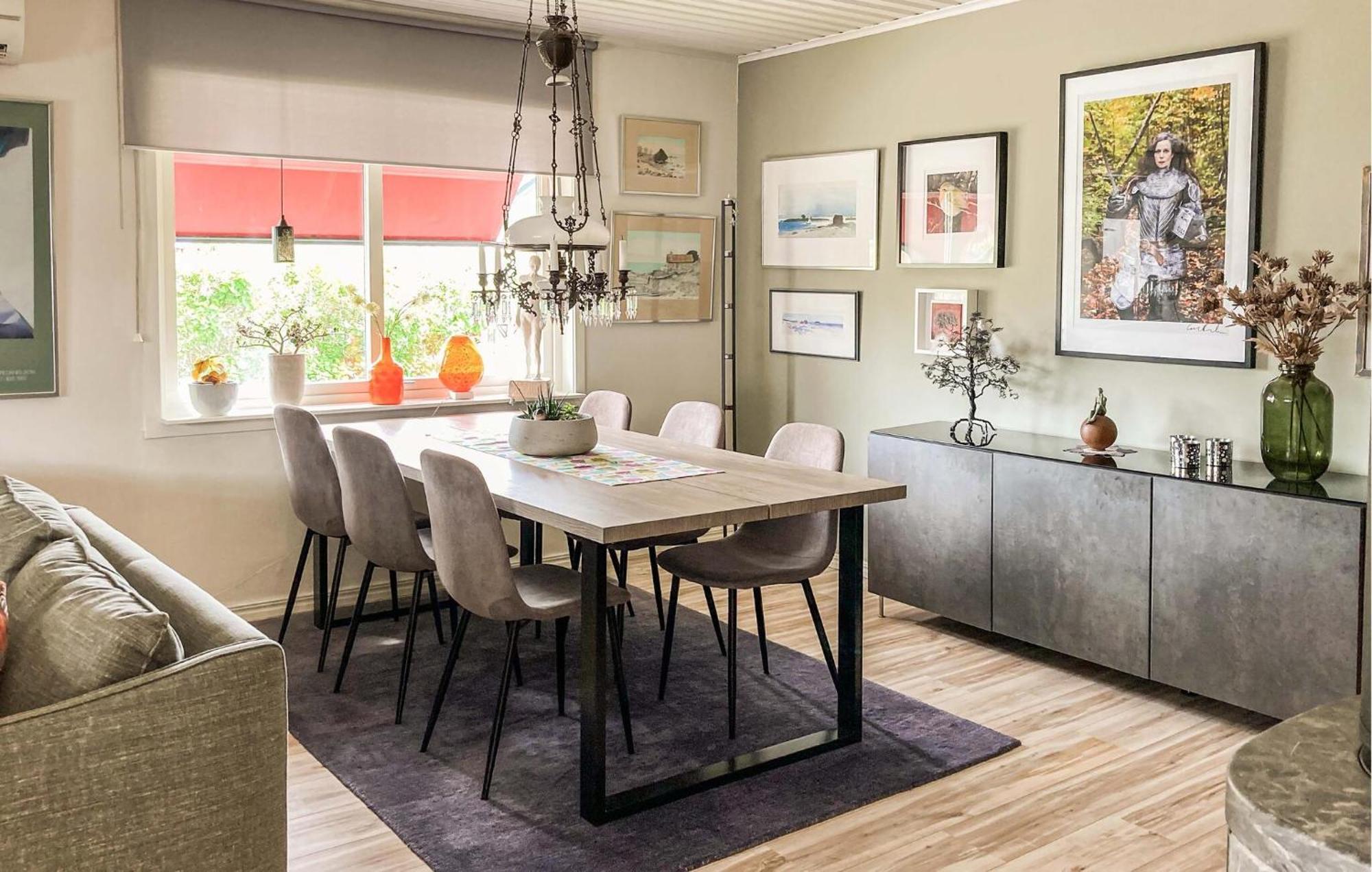Cozy Home In Borgholm With Wifi Ngoại thất bức ảnh